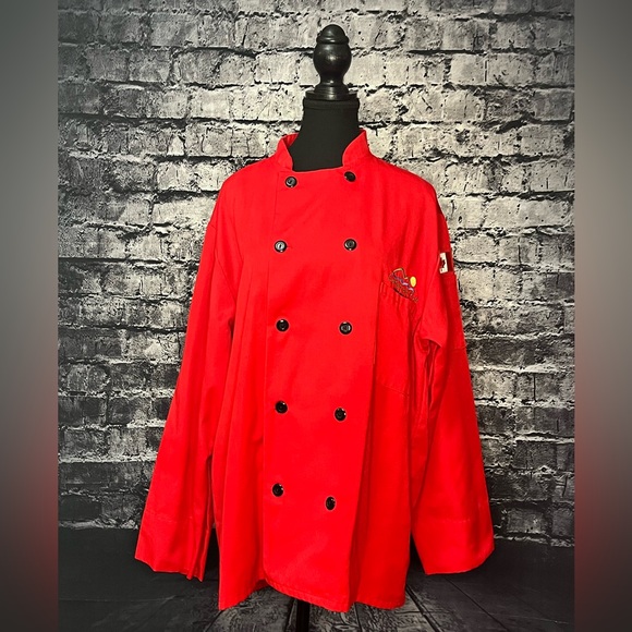 Kitchen Basix Chef Jacket - Picture 2 of 6